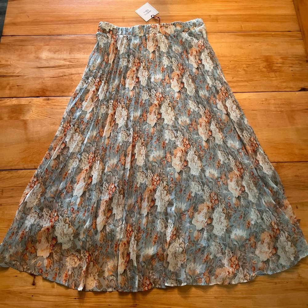 Brand New Midi Skirt